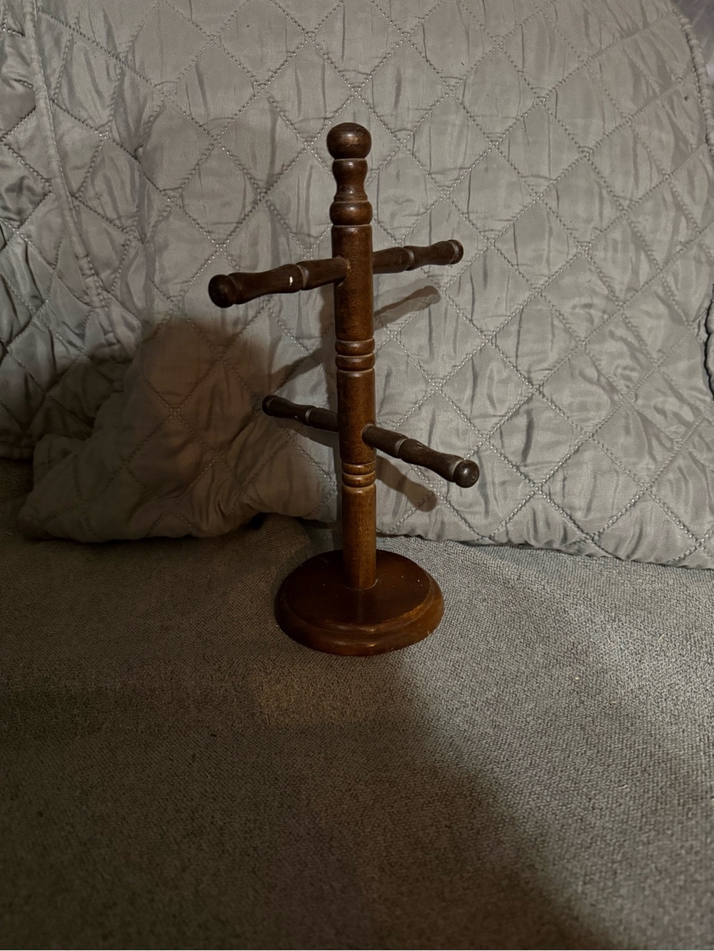 Vintage Coffee Cup Holder